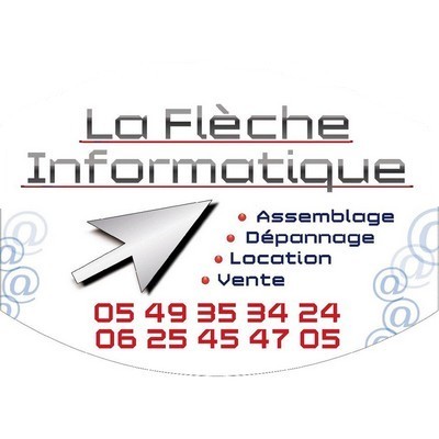 La Flèche informatique