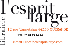 Librairie L'Esprit large