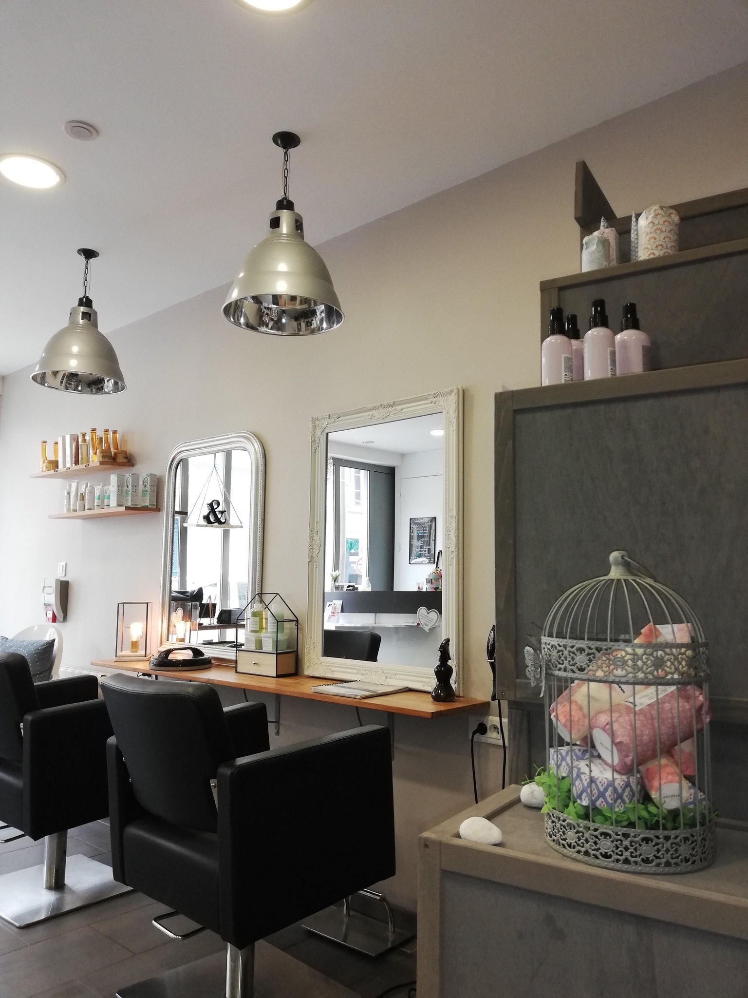 Cocoon&vous coiffeur