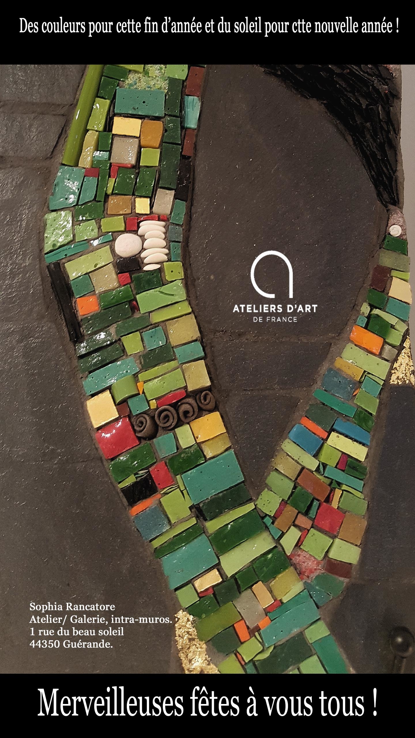 Atelier Galerie Sophia Rancatore