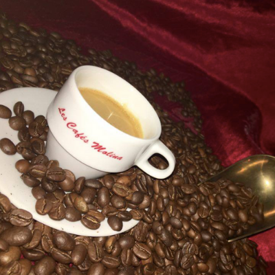 les cafés Molina