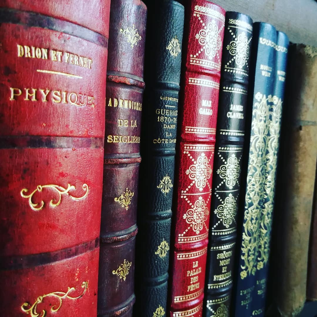 Librairie Libellule