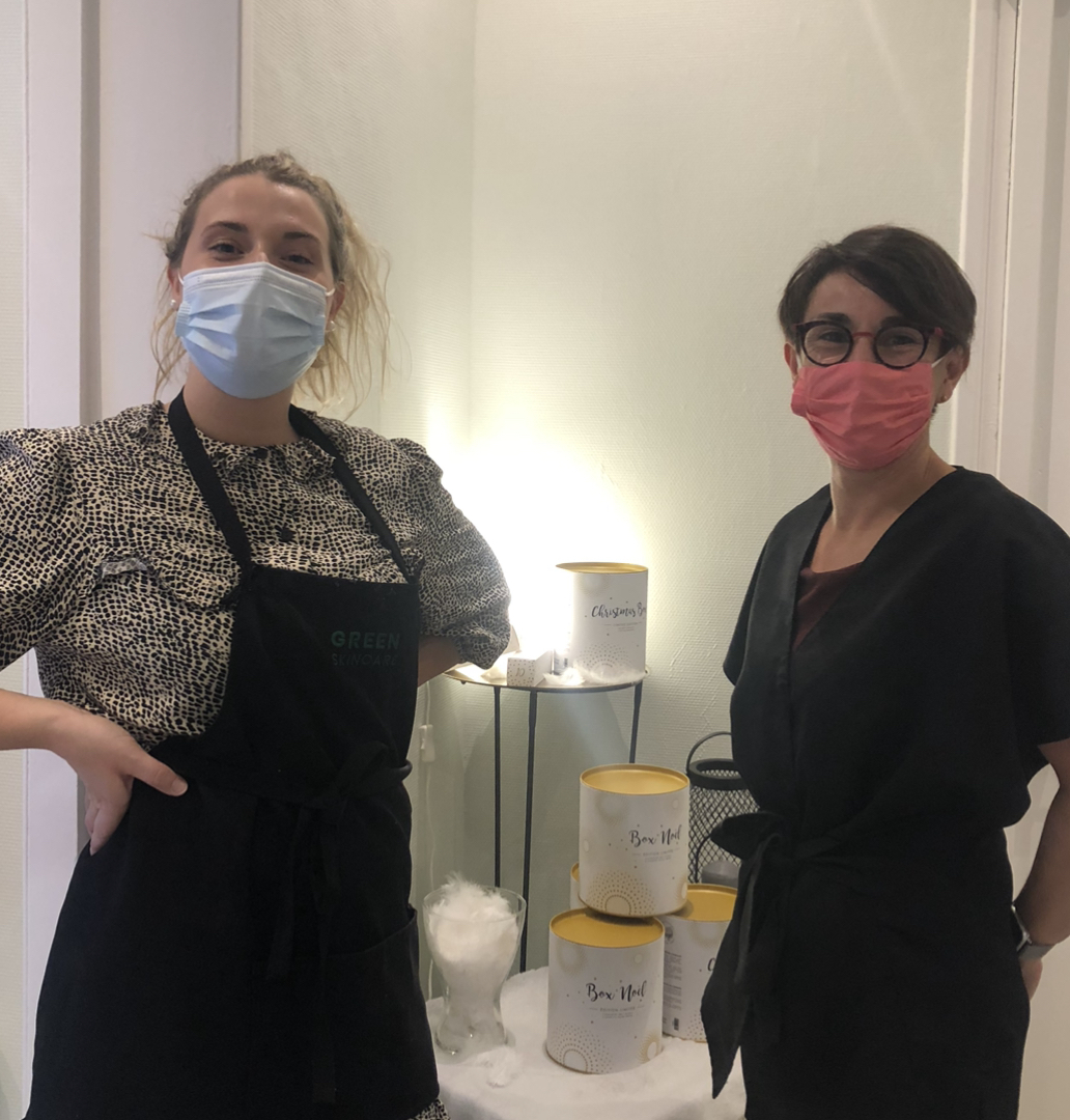 Espace Beauté