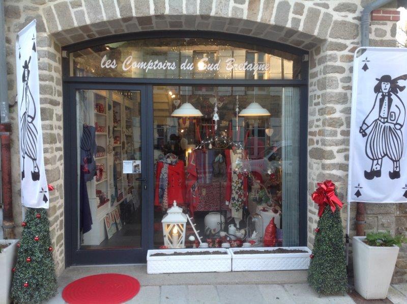 Boutique La Guérandière