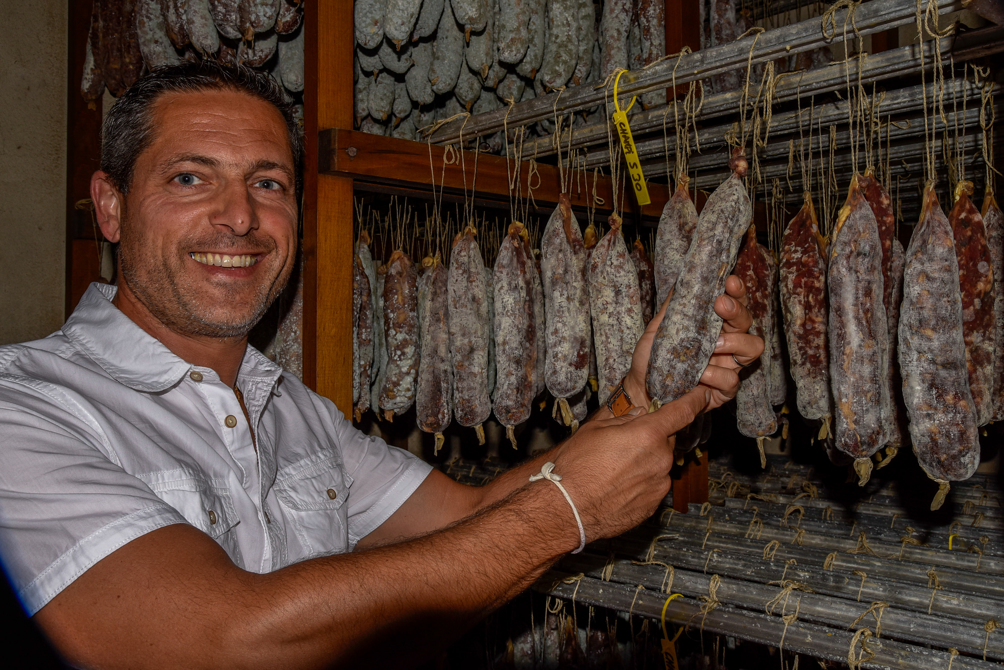 L ARGONNAIS Salaisons Charcuterie
