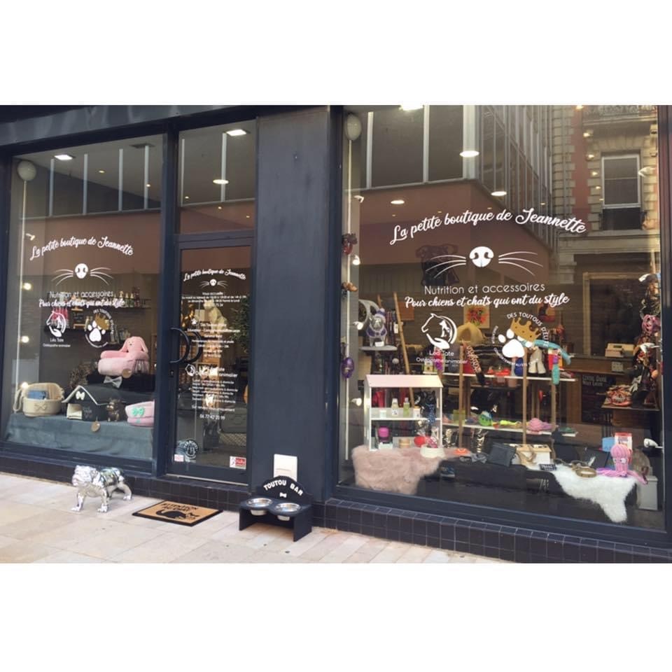 La petite boutique de Jeannette / 06 52 02 75 34