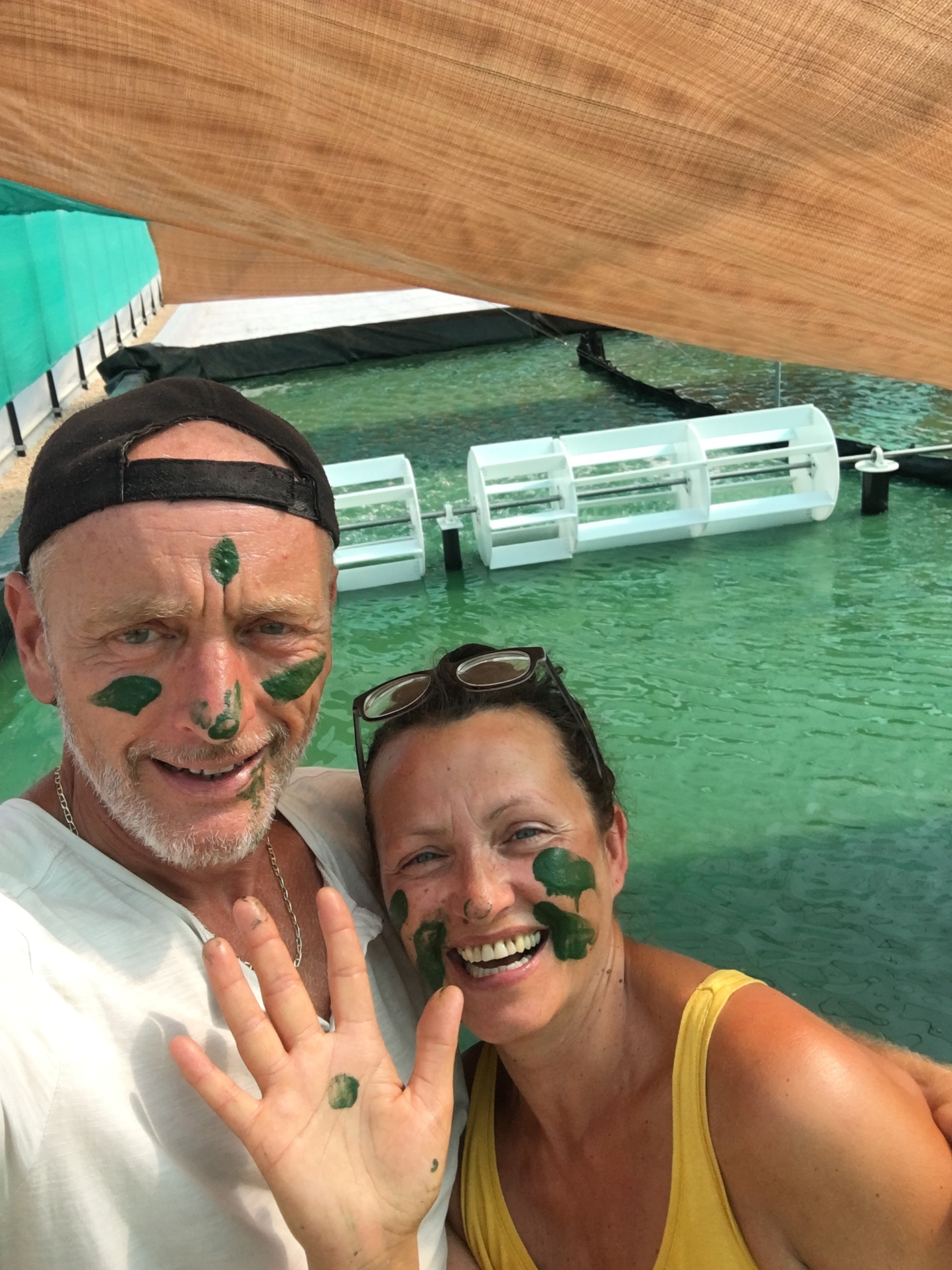 ALG'ETHIC La spiruline Catalane
