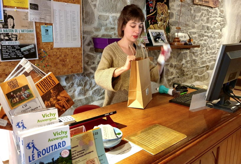 MAISON DE L'ARTISANAT